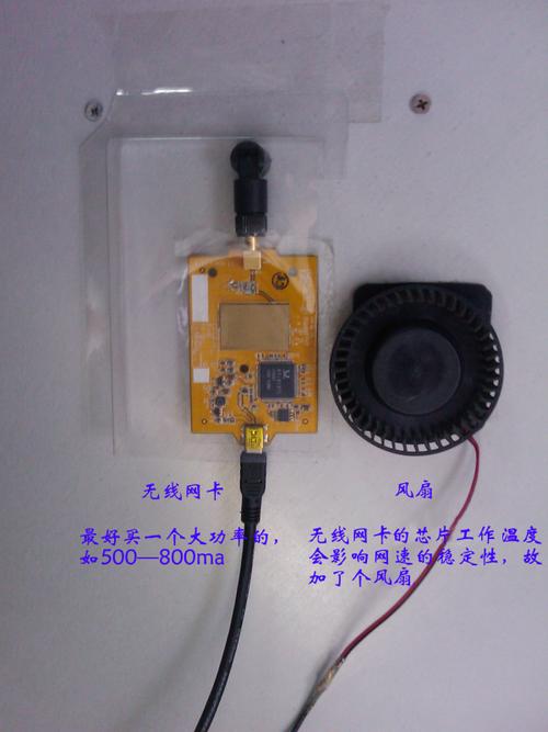 自制网络接收设备（自制网络接收设备怎么做）-图3