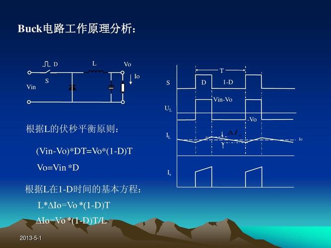 伏秒平衡怎么来的（简述伏秒平衡和安秒平衡）-图2