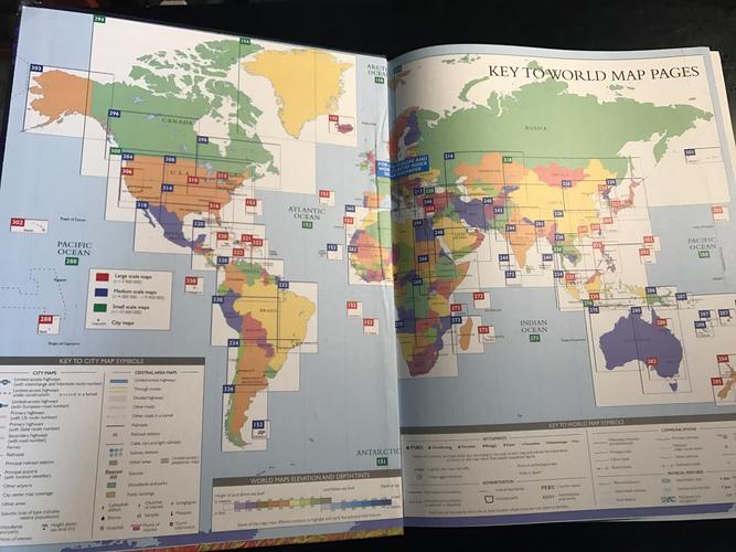 最好的地图册是哪个（最好的地图册是哪个国家的）-图1