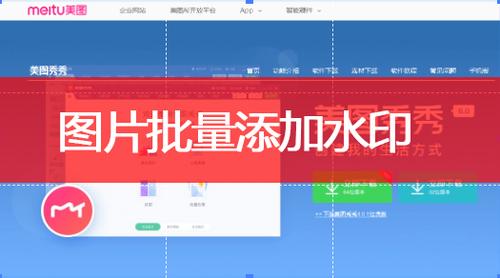 图片批量图片水印软件哪个好（图片批量水印怎么做）-图3
