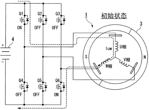 直流无刷电机怎么制动（直流无刷电机怎么控制）-图3