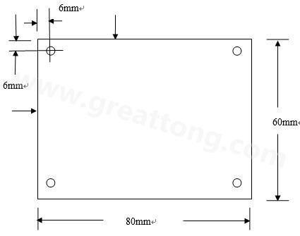 pcb板出脚长度标准（pcb板长宽）-图3