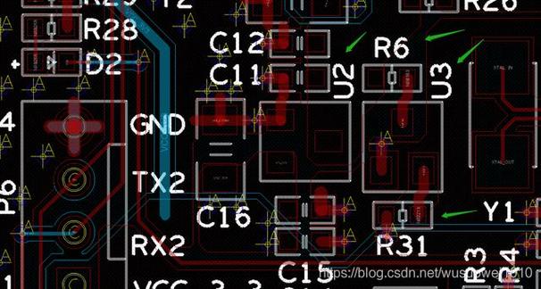 pcb位号图怎么翻译（pcb怎么显示位号）