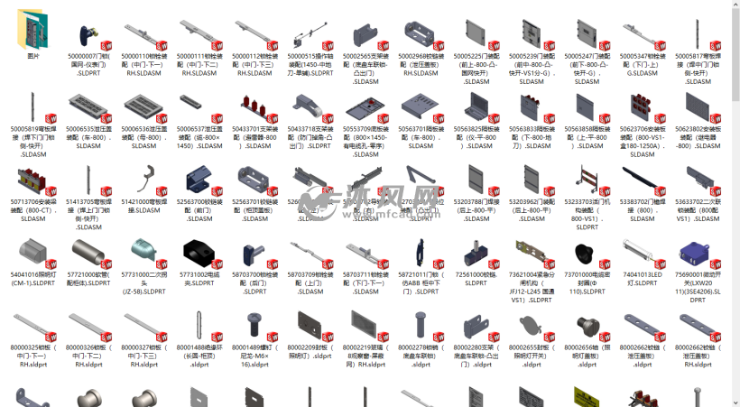 器件标准化（标准化部件）-图3