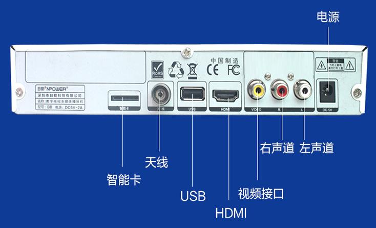 dtmb是无线标准（dtmb国标）-图2