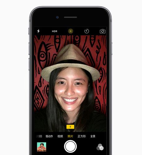 iphone自拍哪个软件好用吗（苹果手机自拍用什么相机软件效果好）-图3