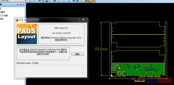 PADS怎么看PCB大小（怎么看pcb的pin数）-图1