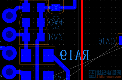 PADS怎么看PCB大小（怎么看pcb的pin数）-图2