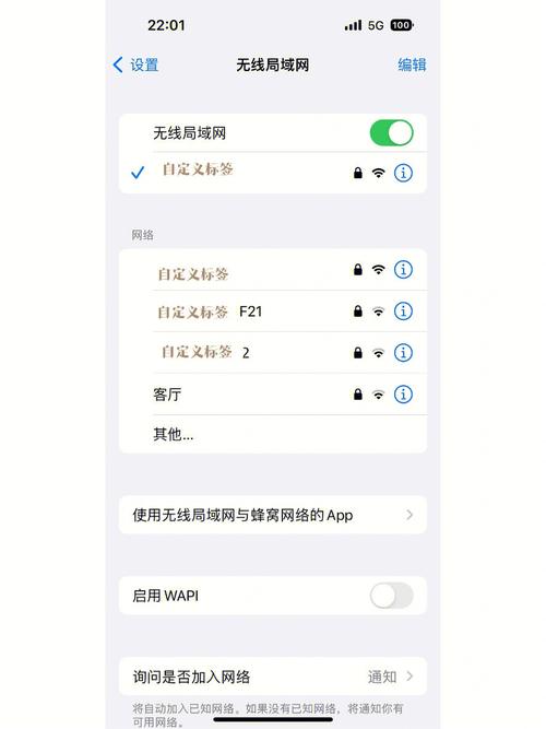 iphone显示无线设备（iphone显示wifi）-图3