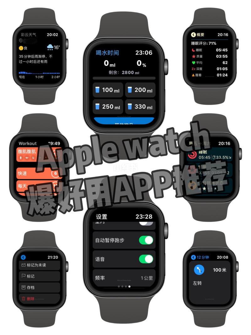 苹果手表下载哪个app（苹果手表下什么软件推荐）-图3