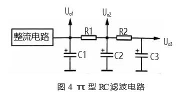 型滤波电路怎么画（π型滤波电路工作原理）-图2