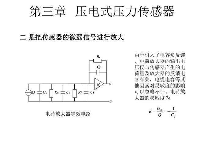 电容压力传感器标准（电容式压力传感器的工作原理是什么?有何特点）-图2