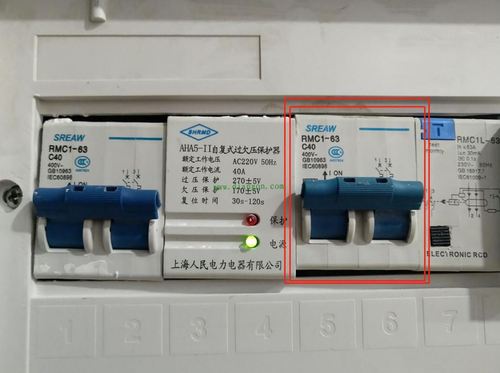 漏电器怎么安装（漏电器怎么安装视频）-图3
