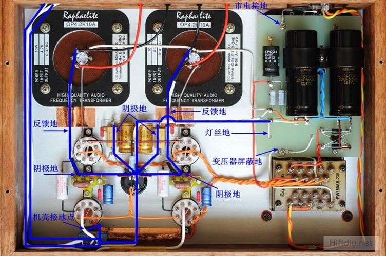 6l6gc标准接法（6p14标准接法）