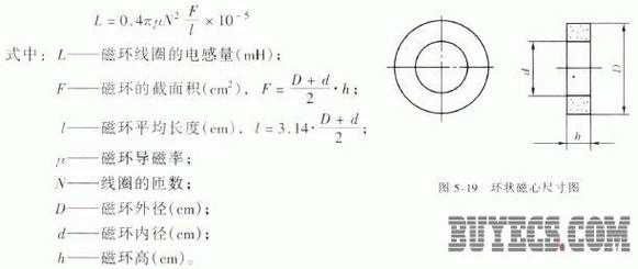 线圈的电感量怎么计算（线圈的电感量怎么计算出来）-图2