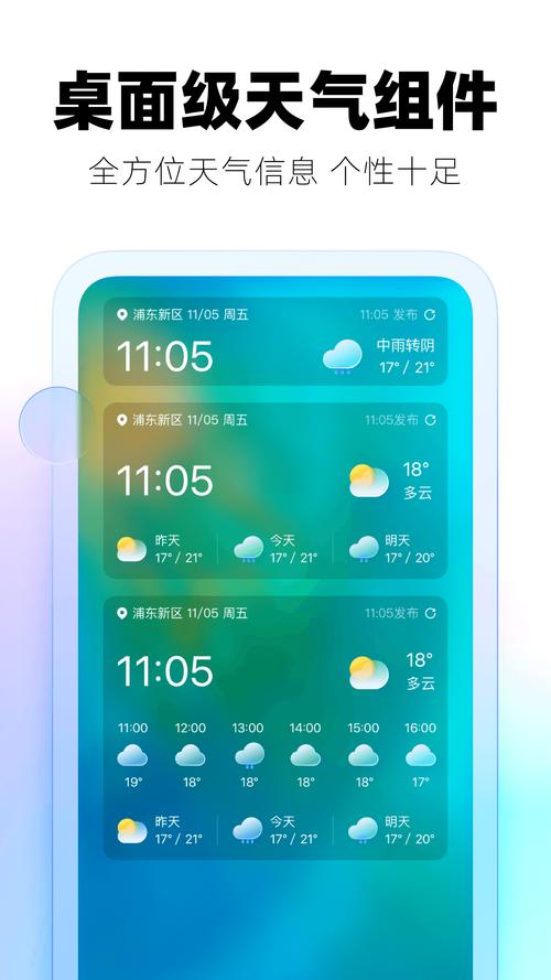 看天气的软件哪个好（看天气的软件哪个好用）-图3
