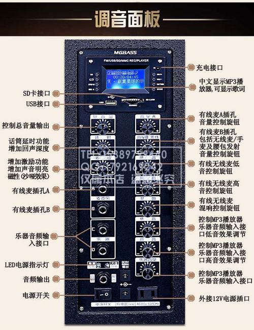 音箱怎么调校不能用（音箱调试方法）-图3