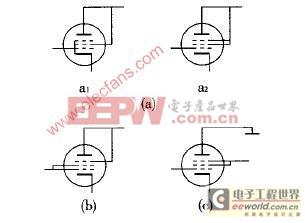 五极管的标准接法（五极管图片）