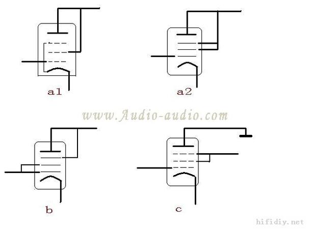 五极管的标准接法（五极管图片）-图3