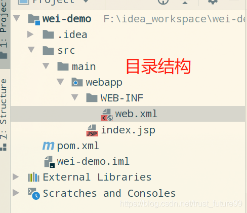 web项目名在哪个xml（webxml配置项目名）