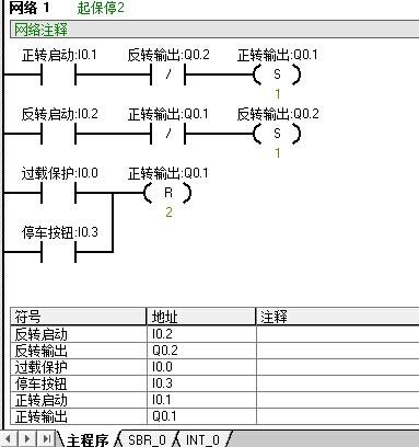 怎么让plc运行程序（怎么让plc运行程序停止）-图1