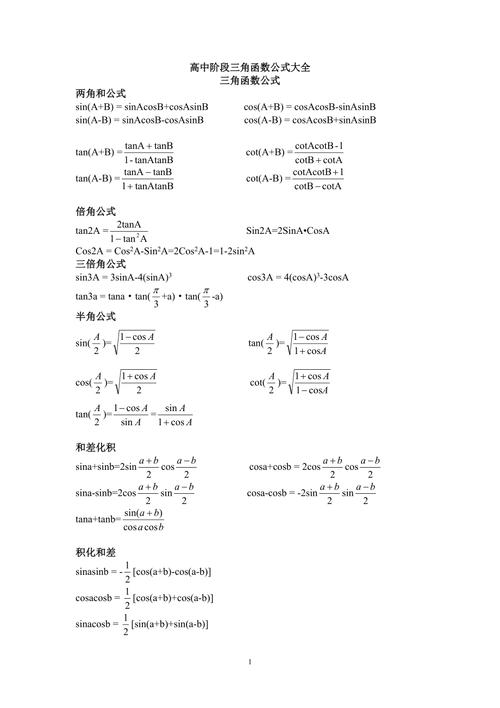 标准函数有哪些（标准函数公式）-图2