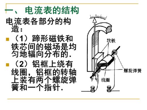 电流档怎么读（电流档原理）