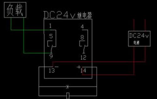 pld固态继电器怎么接（固态继电器用法）-图2