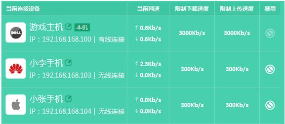 限制带宽标准（限制带宽标准是什么）