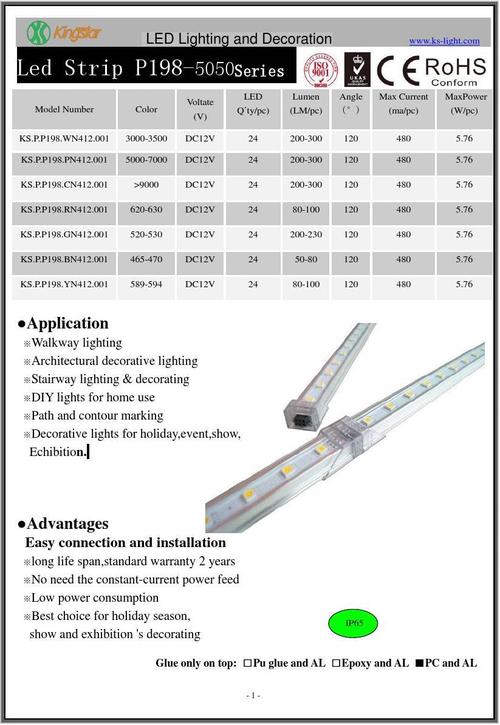 ul里关于灯具的标准（灯具ul安规标准）-图3