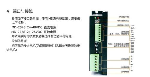 步进驱动器怎么选型（步进驱动器的原理）-图3