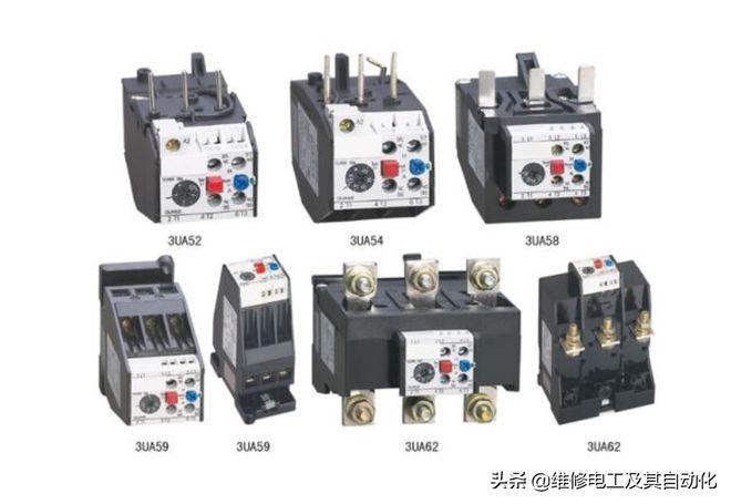 热继电器的整定标准（热继电器整定范围）-图3