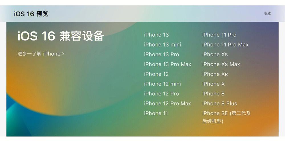 ios设备支持（iphone支持是什么意思）-图3