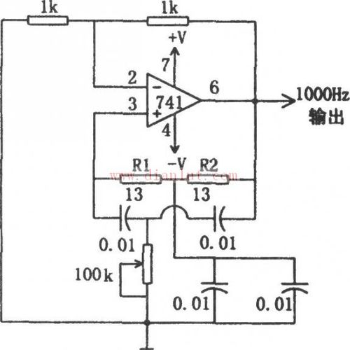 怎么调输出信号的幅度（调节信号发生器输出信号的频率为1khz）