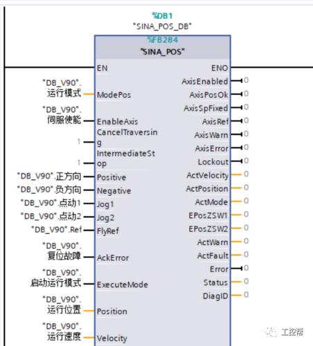 db数据块怎么仿真（db1数据块）-图2