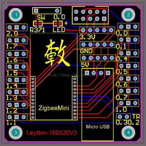 建PCB封装标准（pcb封装的制作）-图2