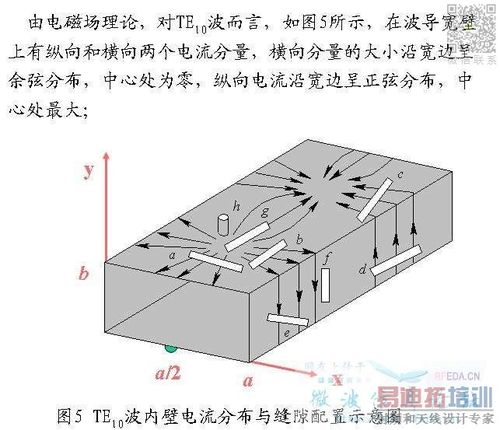 共面波导激励怎么加（共面波导场分布）