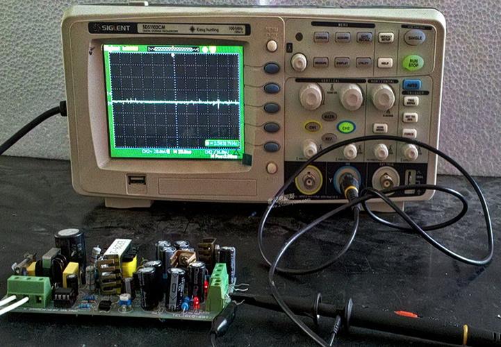 我测输出怎么用示波器（用示波器测输出牛）-图3