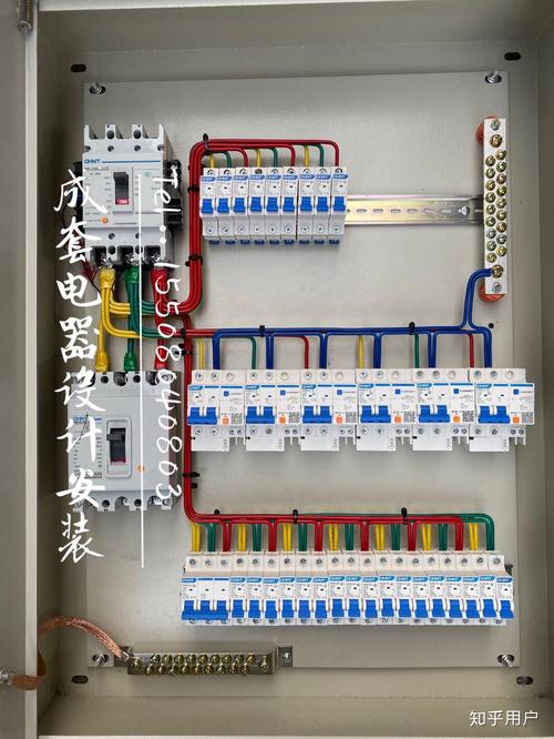 家用配电箱开关选配标准（家用配电箱开关配置和电线如何选择）-图1