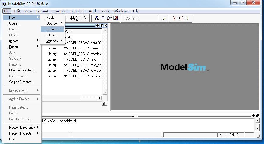 modelsim怎么看破解（modelsim107破解文件）