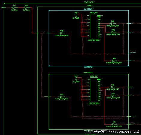 dcm时钟怎么约束（dcm时钟ip核）