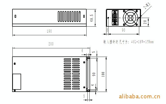 电源标准atx（电源标准ATX尺寸）