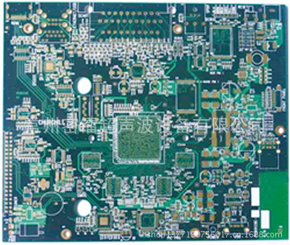 pcb线路毛刺标准（pcb半孔毛刺去除）-图1