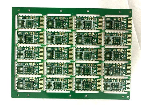 pcb线路毛刺标准（pcb半孔毛刺去除）-图2