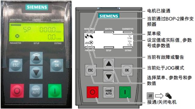 变频器怎么调手动（变频器手动设置调速视频）-图2