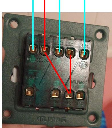 接电开关怎么接（接电开关怎么接线L1 L2）-图2