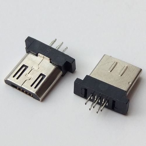 microusb充电头子标准尺寸（micro usb充电口图片）-图3