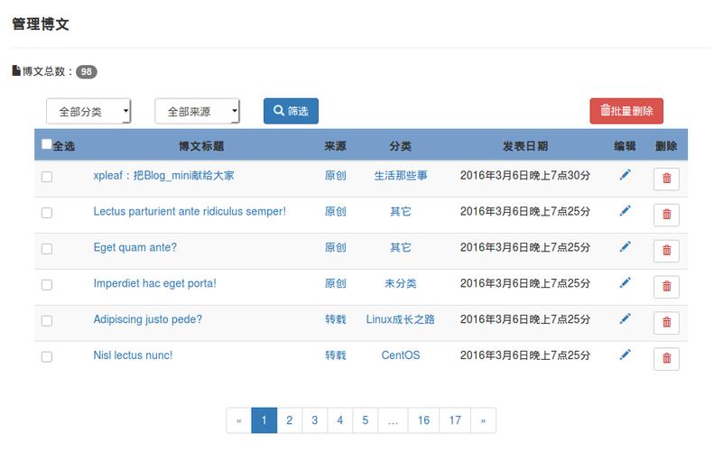 博客系统哪个好（博客系统哪个好一点）-图2