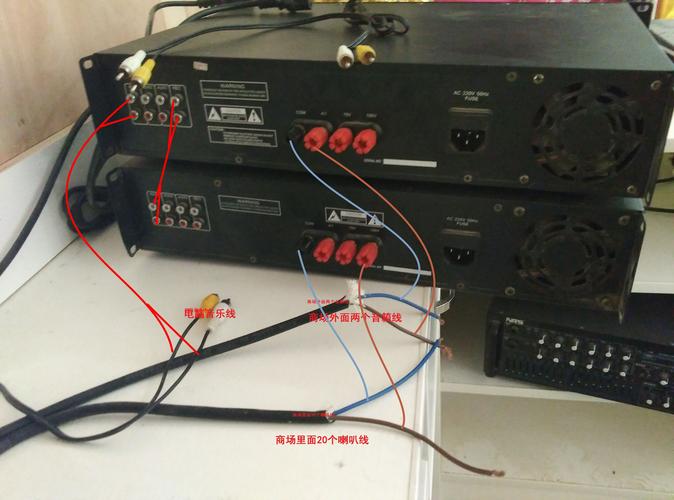 功放怎么匹配喇叭（功放怎么匹配喇叭线）-图3