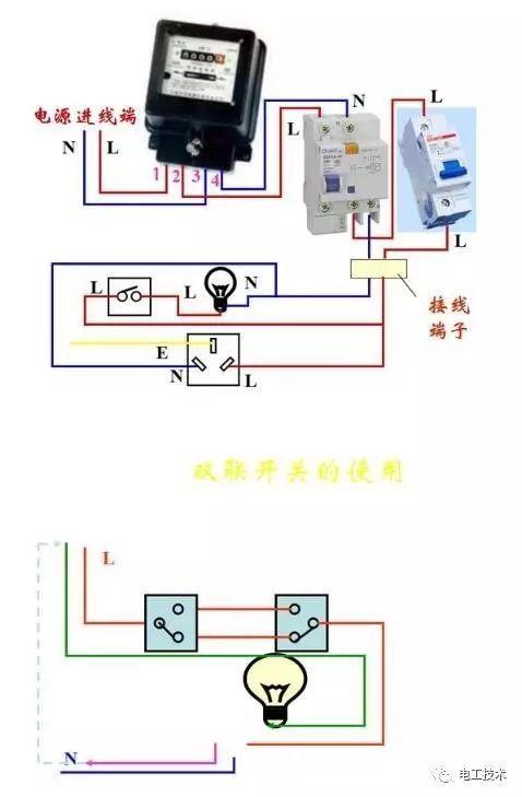 家庭电路断路怎么办（家庭线路断路）-图3